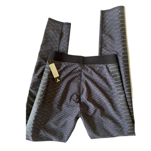 Ultracor Lux Croma Cobra Print Leggings NWT $230 - Picture 4 of 8